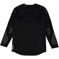 Troy Lee Designs Spring 2025 MX Jersey SCOUT SE Systems Jersey Black