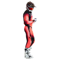 Troy Lee Designs Spring 2025 MX Combo Kit SE PRO Array Infra Red Black