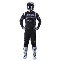 Troy Lee Designs 2024 GP Air Pants Mono Black