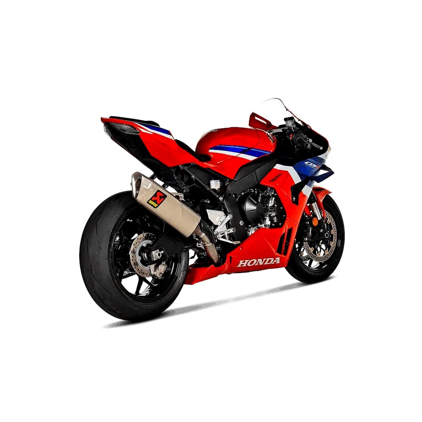 Akrapovic Titanium Evolution Line Full Exhaust System