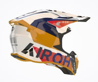 Airoh Helmet  Twist 2.0 Lift White Gloss