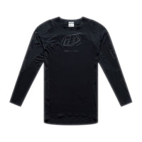 Troy Lee Designs Spring 2026 SE ULTRA Mono MX Jersey Black Black