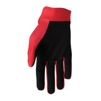 Thor 2026 Gloves Launchmode Red