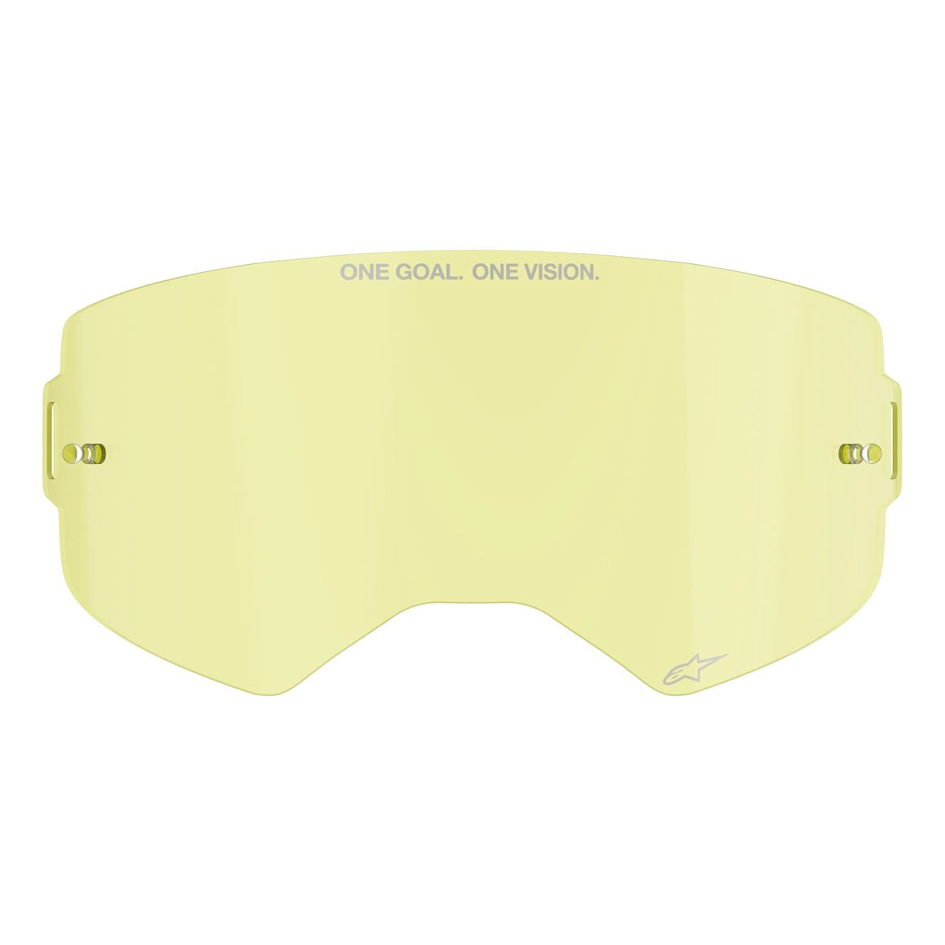 Alpinestars Supertech Lens Yellow
