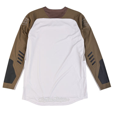 Troy Lee Designs 2025 Enduro SCOUT SE Systems Jersey Tarmac