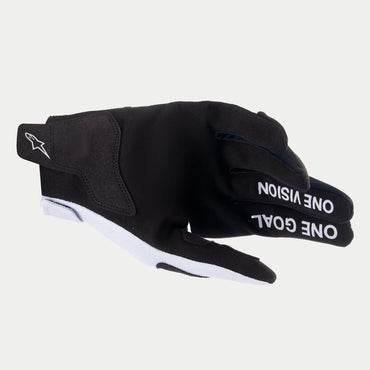 Alpinestars 2026 Radar Motocross Gloves Haze Grey Black