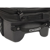 OGIO Motorcycle M2 Expandable Tank Bag 8-12 Litre
