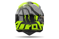 Airoh Helmet 2024 Wraaap Darkness Matt
