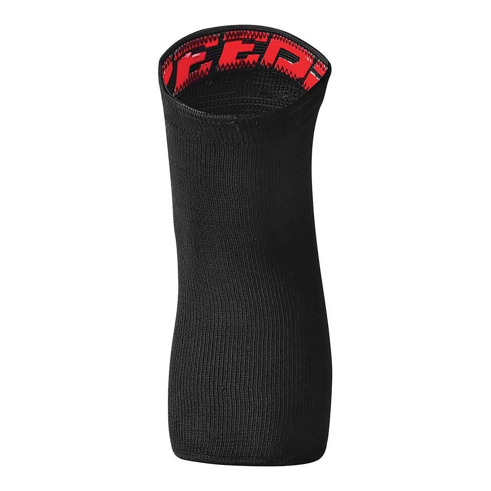 Troy Lee Designs 2025 Motocross Speed Youth Knee Sleeves Solid Black
