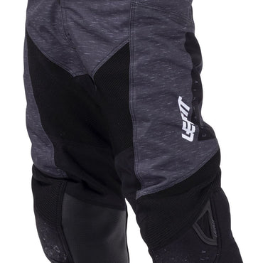 Leatt 2026 Motocross Combo Kit Youth 3.5 Stealth Black Grey