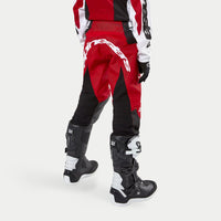 Alpinestars 2024 Racer Ocuri Youth Motocross Pants Mars Red White Black