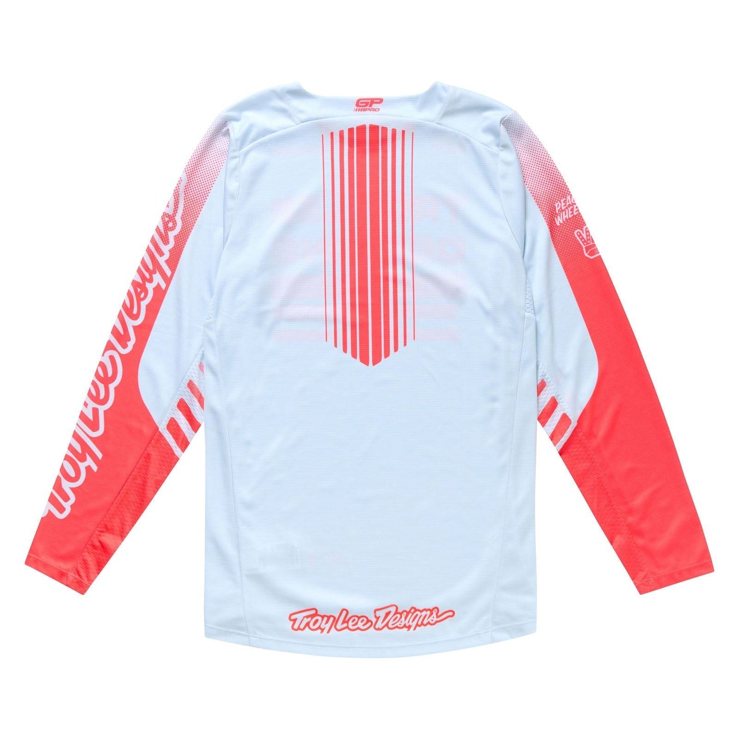 Troy Lee 2026 Motocross Jersey GP Pro Segment Vapor Infra Red