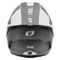 O'Neal 2026 3 SRS Solid White Black Helmet