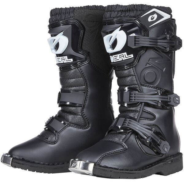 O'Neal 2024 Motocross Boots Rider Pro Youth Black