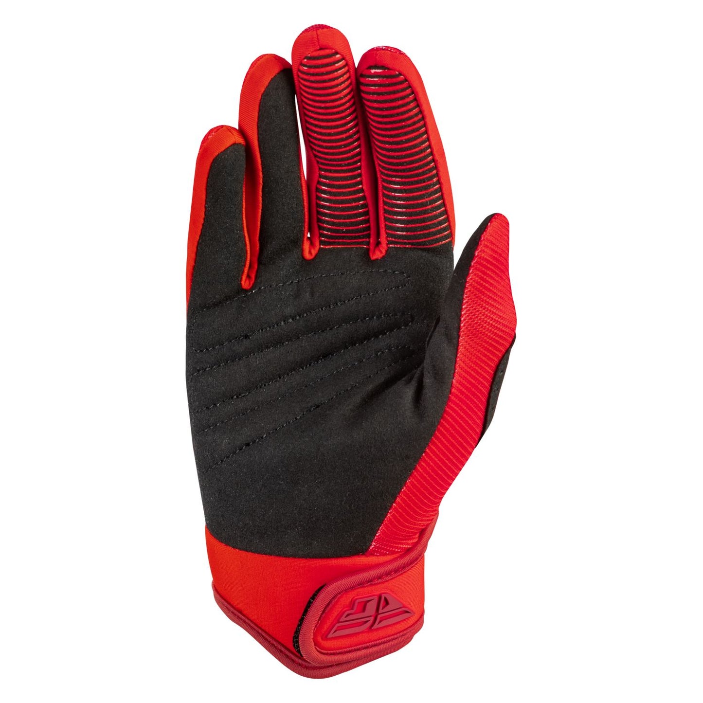 Fly Racing 2026 Motocross Gloves F-16 Youth  Red