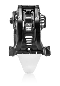 Acerbis Black White Skid Plate For Gas Gas MC 350 F 2022-2023