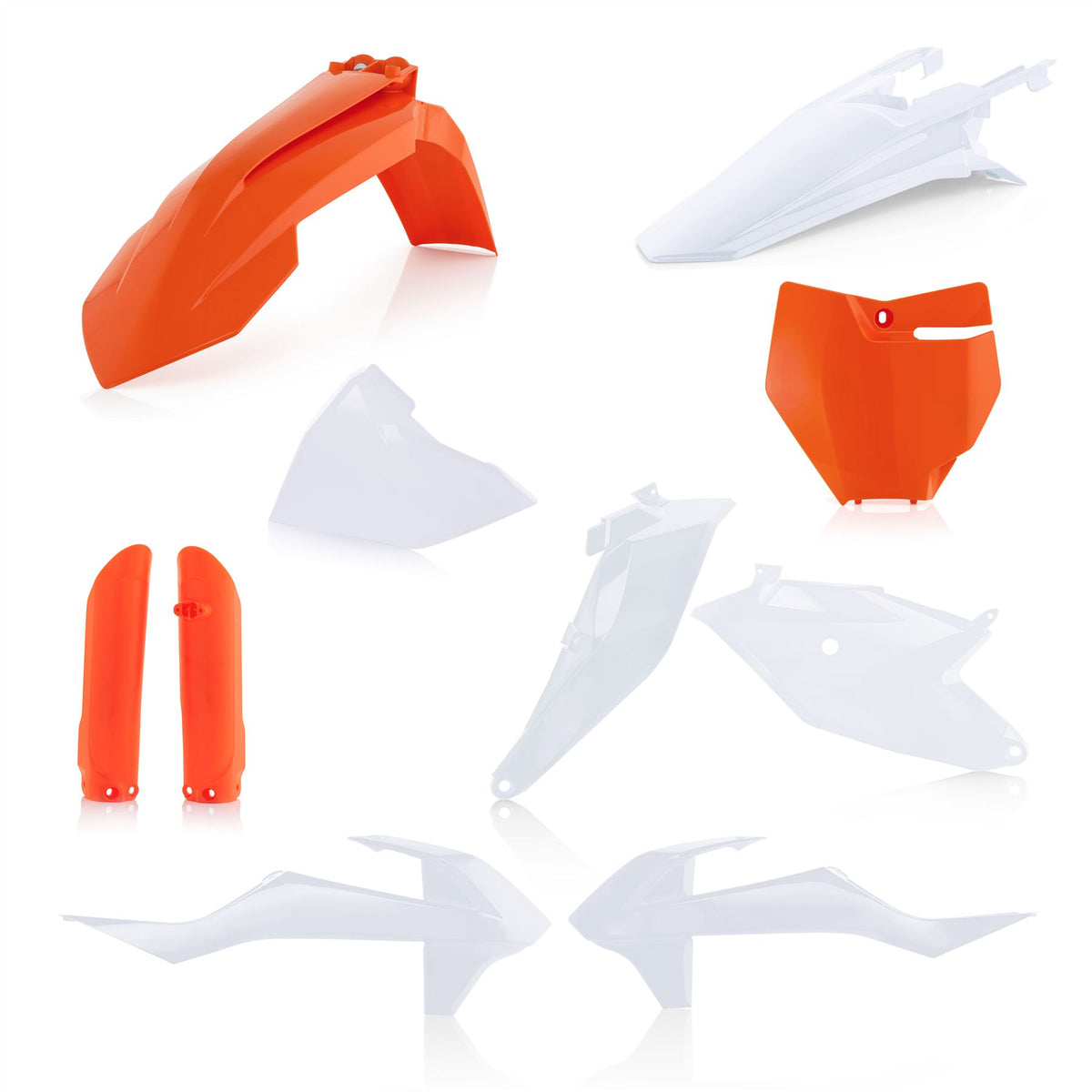 Acerbis Full Plastic Kit 2023 Colourway For Gas Gas MC 85 2021-2024