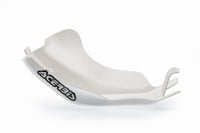 Acerbis White Skid Plate For Husqvarna TE 250 2017-2017