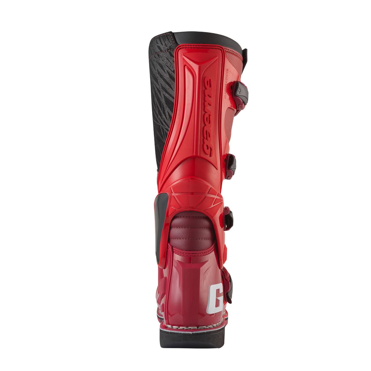 Gaerne 2025 MX Boots Fastback Blood Moon
