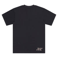 Troy Lee Designs Spring 2025 MX Scholar Casual T-Shirt Carbon