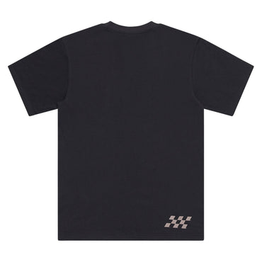 Troy Lee Designs Spring 2025 MX Scholar Casual T-Shirt Carbon
