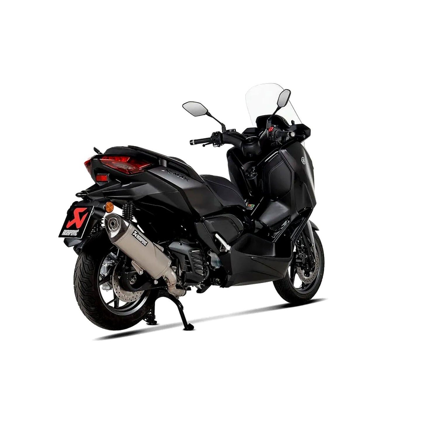Akrapovic Stainless Steel Line Slip On Silencer For Yamaha XMAX 125 ABS X-Max 2025-2026