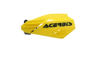 Acerbis K-Linear YKS Motocross Handguards Yellow Black Fantic XEF 310 2024