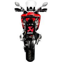 Akrapovic Titanium Line Slip On Silencer