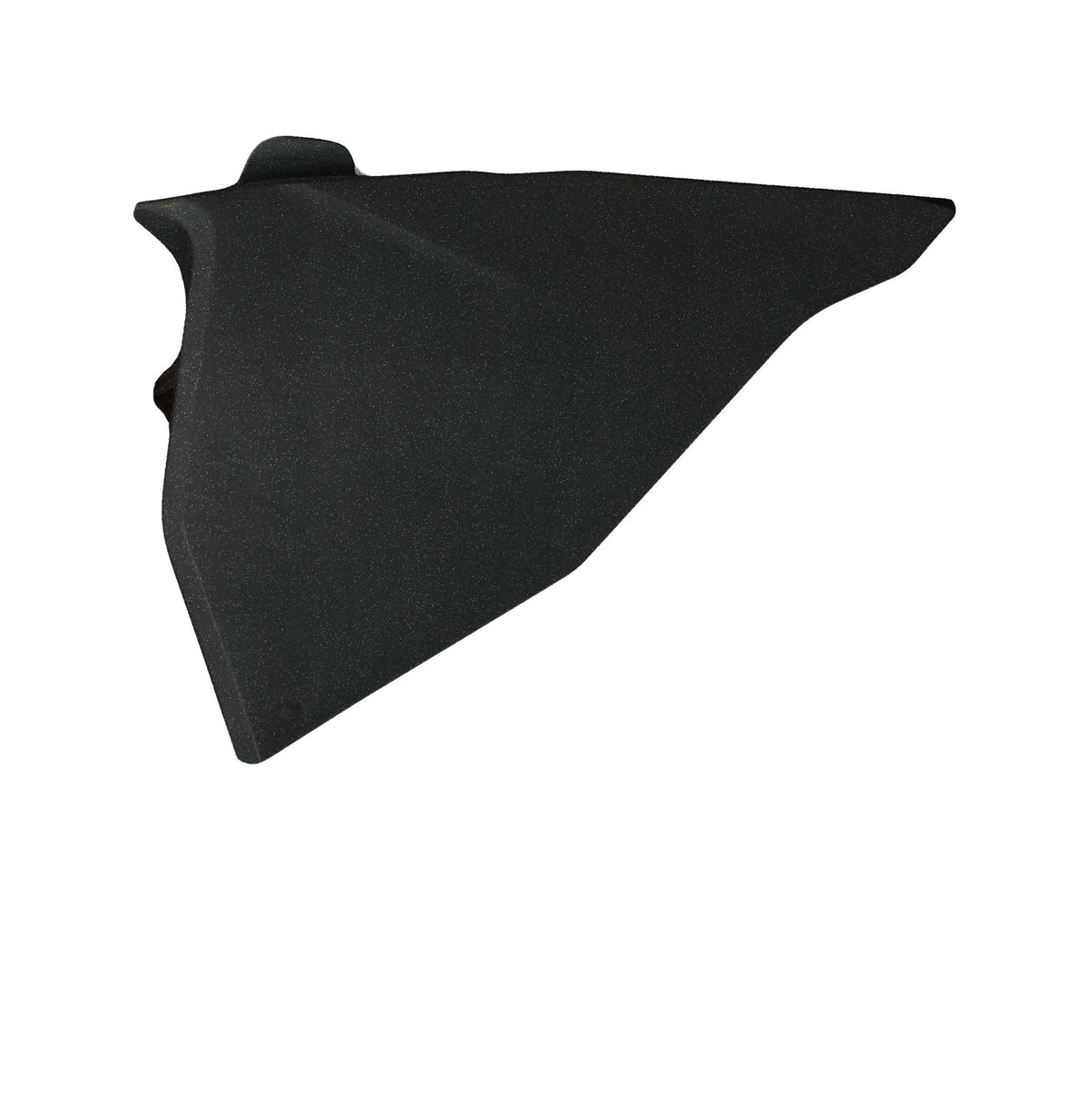 Acerbis Air Box Covers Metallic Black For Gas Gas EX 250 F 2021-2023