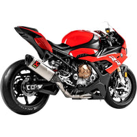 Akrapovic Titanium Evolution Line Full Exhaust System