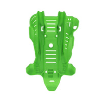 Acerbis Green Skid Plate For Kawasaki KX 450 X 2024-2026