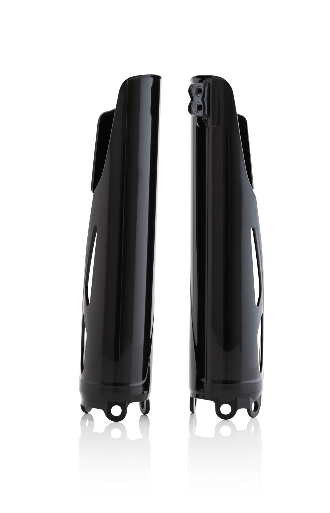 Acerbis Lower Fork Covers Black For HONDA CRF 450 X 2019-2020