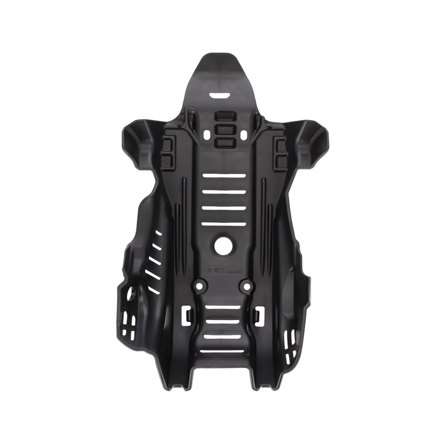 Acerbis Black Skid Plate For Kawasaki KX 250 X 2025-2026