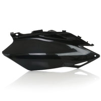 Acerbis Side Panels Black For HONDA CRF 450 R 2009-2010
