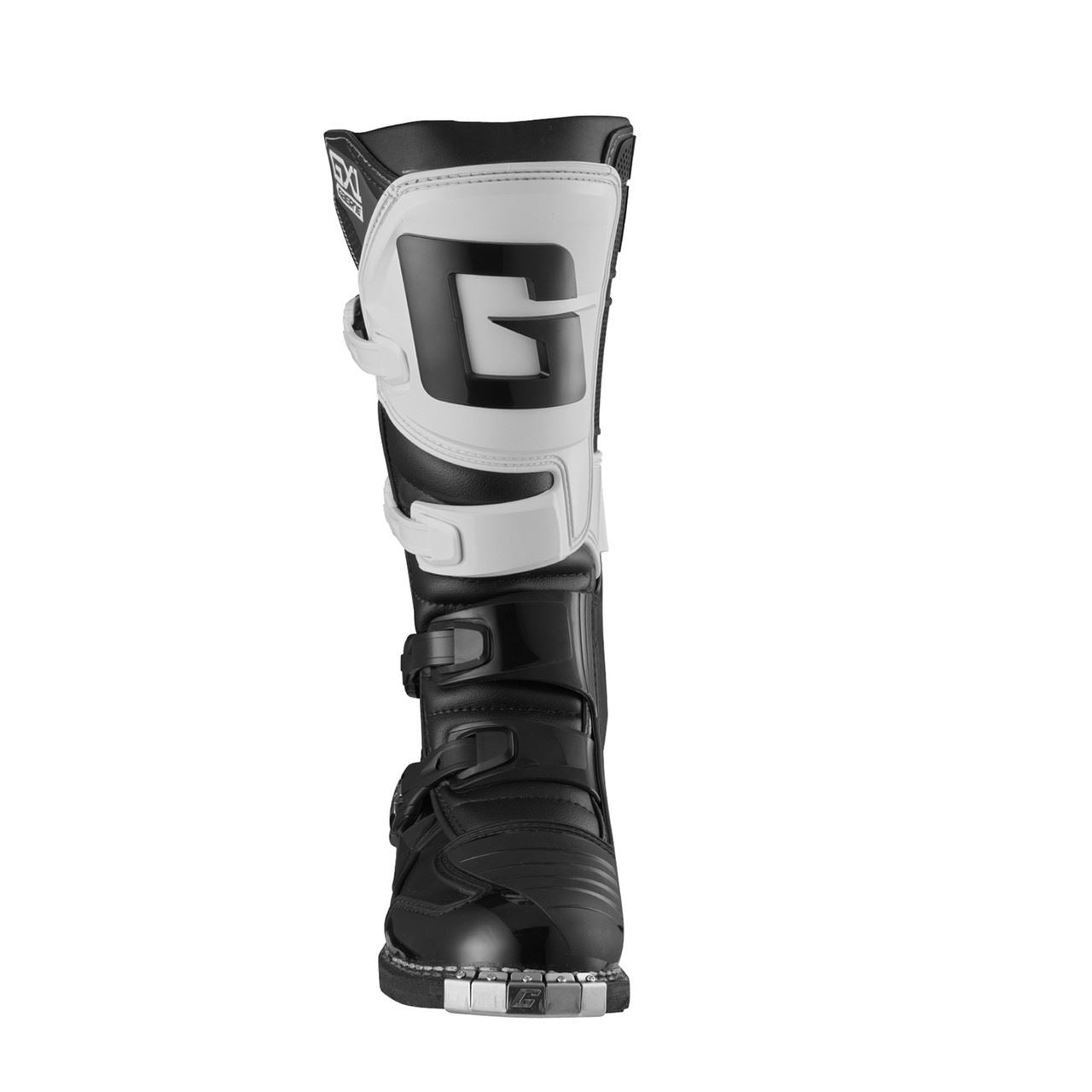 Gaerne Youth GX1 Motocross Boots White Black