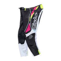 Troy Lee Designs Spring 2026 SE PRO Salvo MX Pants Black White