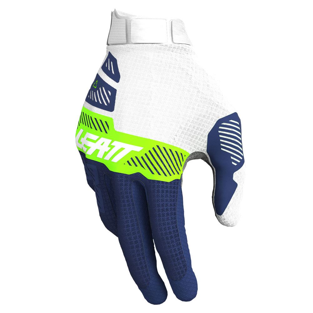 Leatt 2024 Gloves Moto 1.5 Kids Blue