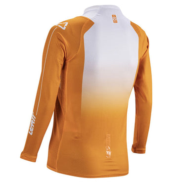 Leatt 2026 Motocross Jersey Youth 4.5 Orange