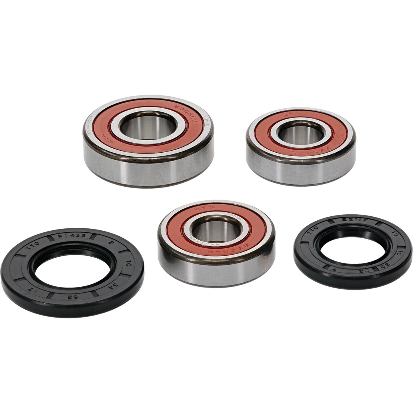 All Balls Rear Wheel Bearing Kit For Honda VF 750F 1983-1984