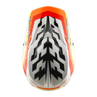 Troy Lee Designs Spring 2026 MX SE5 Polycarbonate Dash Helmets Orange