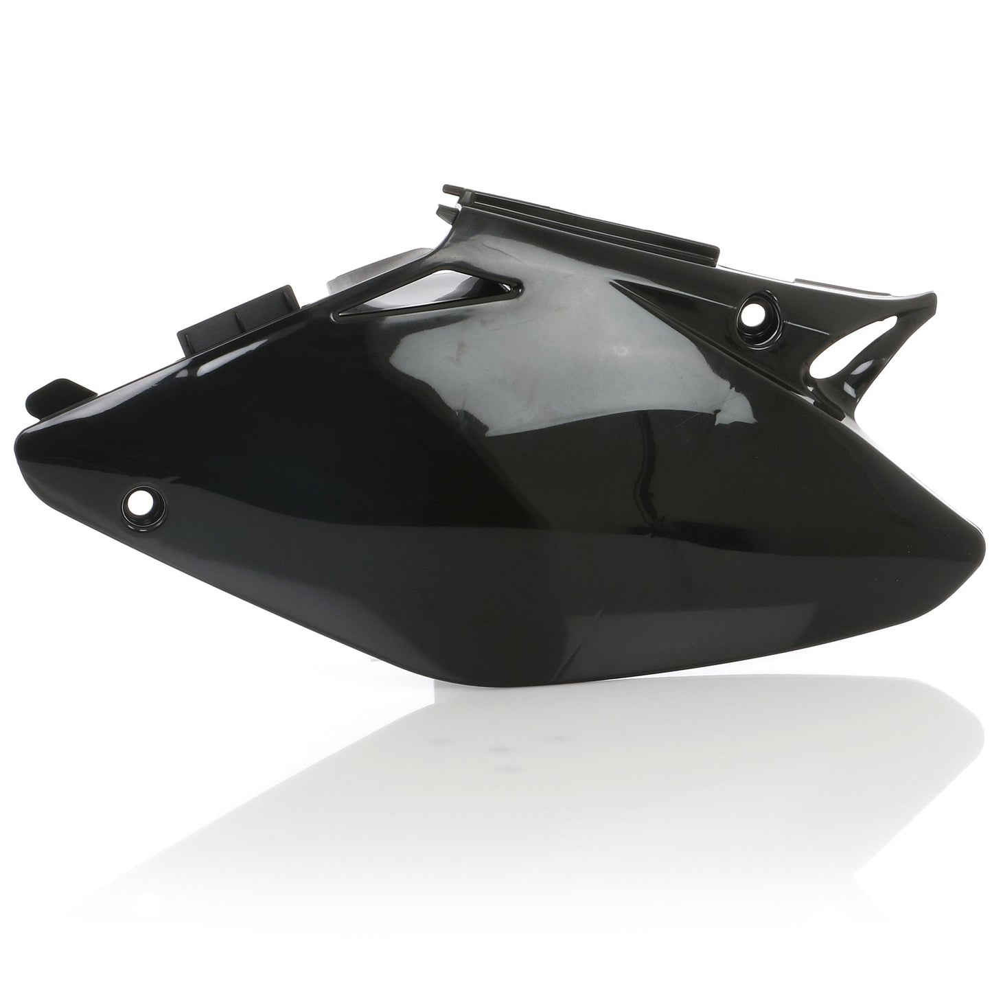 Acerbis Side Panels Black For HONDA CRE 50 BAJA 2003-2006