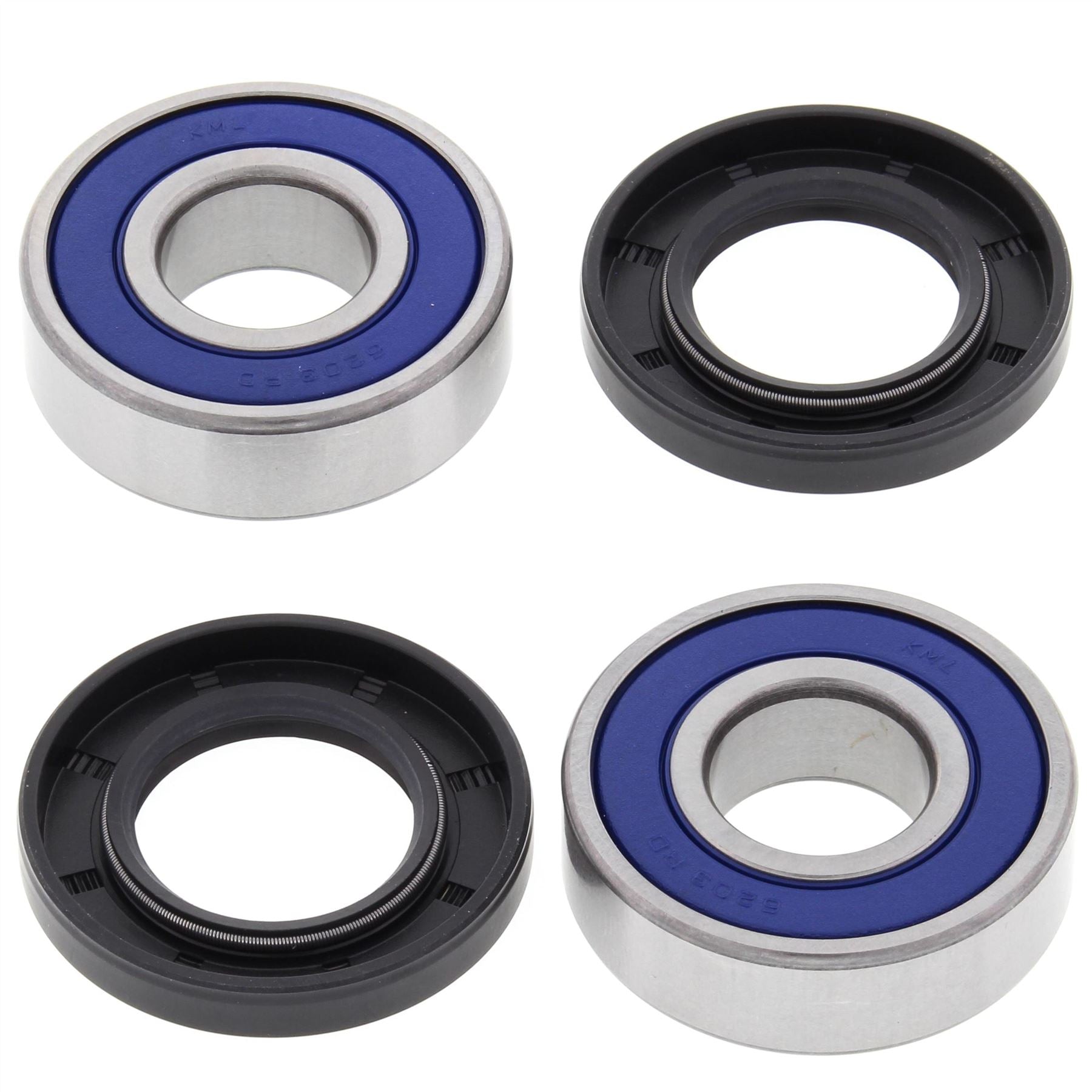 All Balls Rear Wheel Bearing Kit For Suzuki PE 250 1977-1979