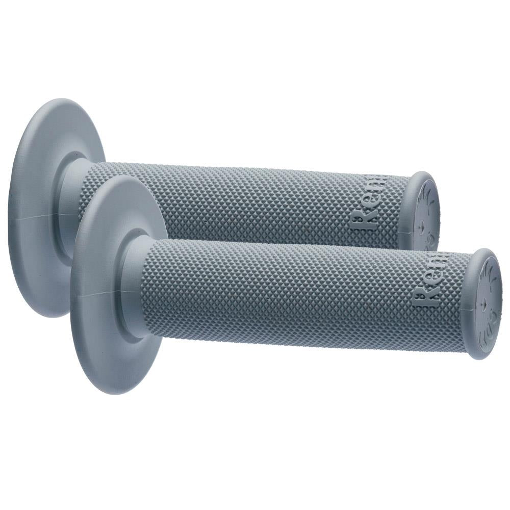 Renthal Soft Grey Grips All Diamond Motocross Enduro