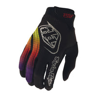 Troy Lee 2026 Motocross Gloves Air Stripes Black Multi