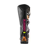 Gaerne 2025 MX Boots SG12 Black Orange Pink