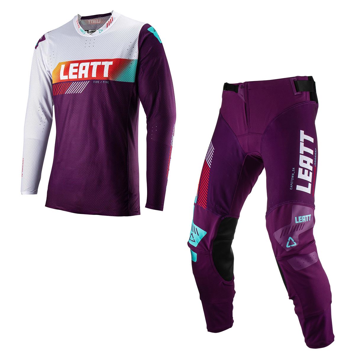 Leatt Combo Kit 5.5 Ultraweld Indigo