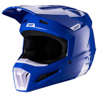 Leatt 2026 Motocross Helmet 2.5 Blue