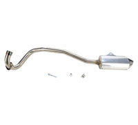 FMF Full Exhaust System Powercore 4 Hi-Flo Header Big Bore For Honda XR 50 R 2001-2003