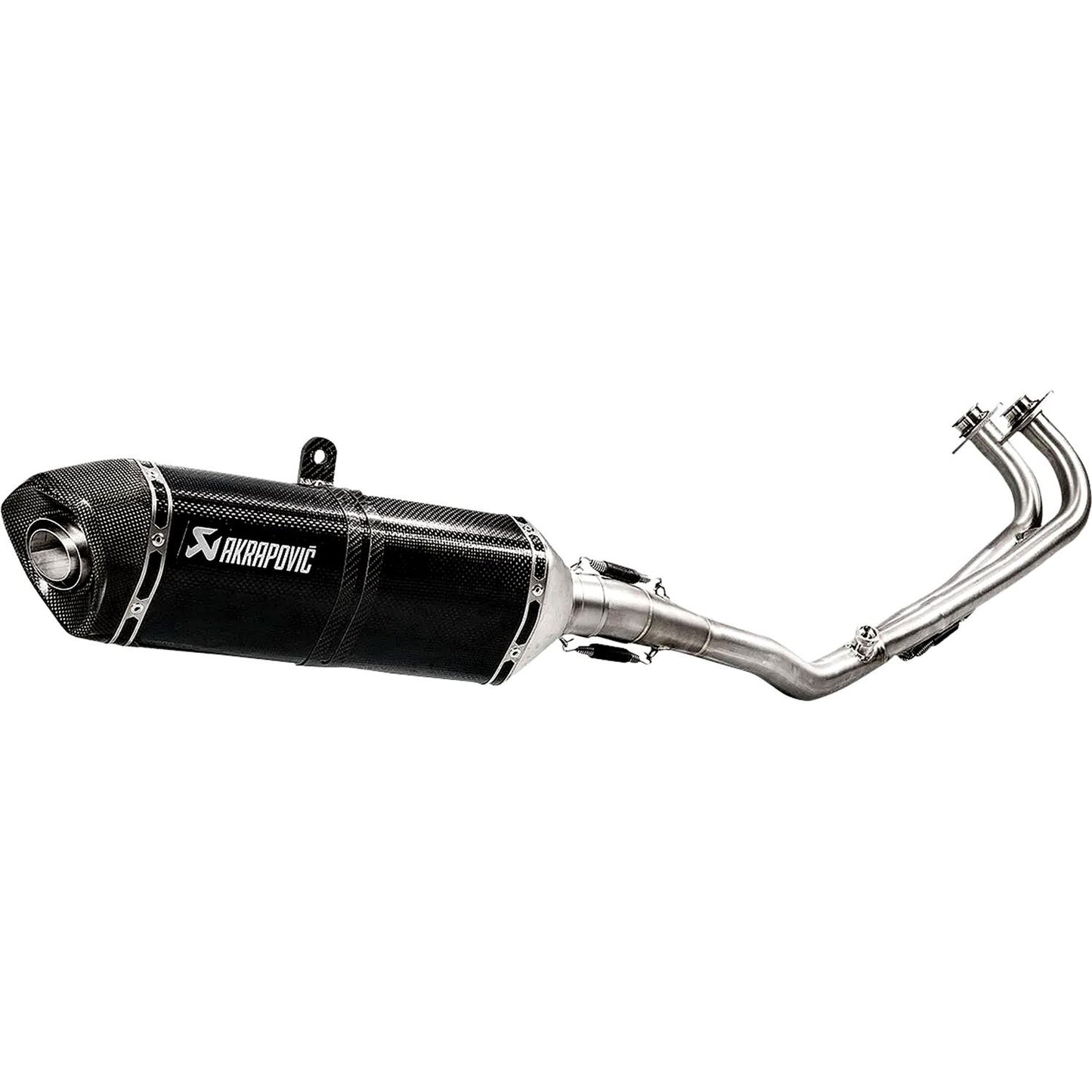 Akrapovic Carbon Fiber Racing Line Full Exhaust System For Sym MAXSYM 500 TL 2020