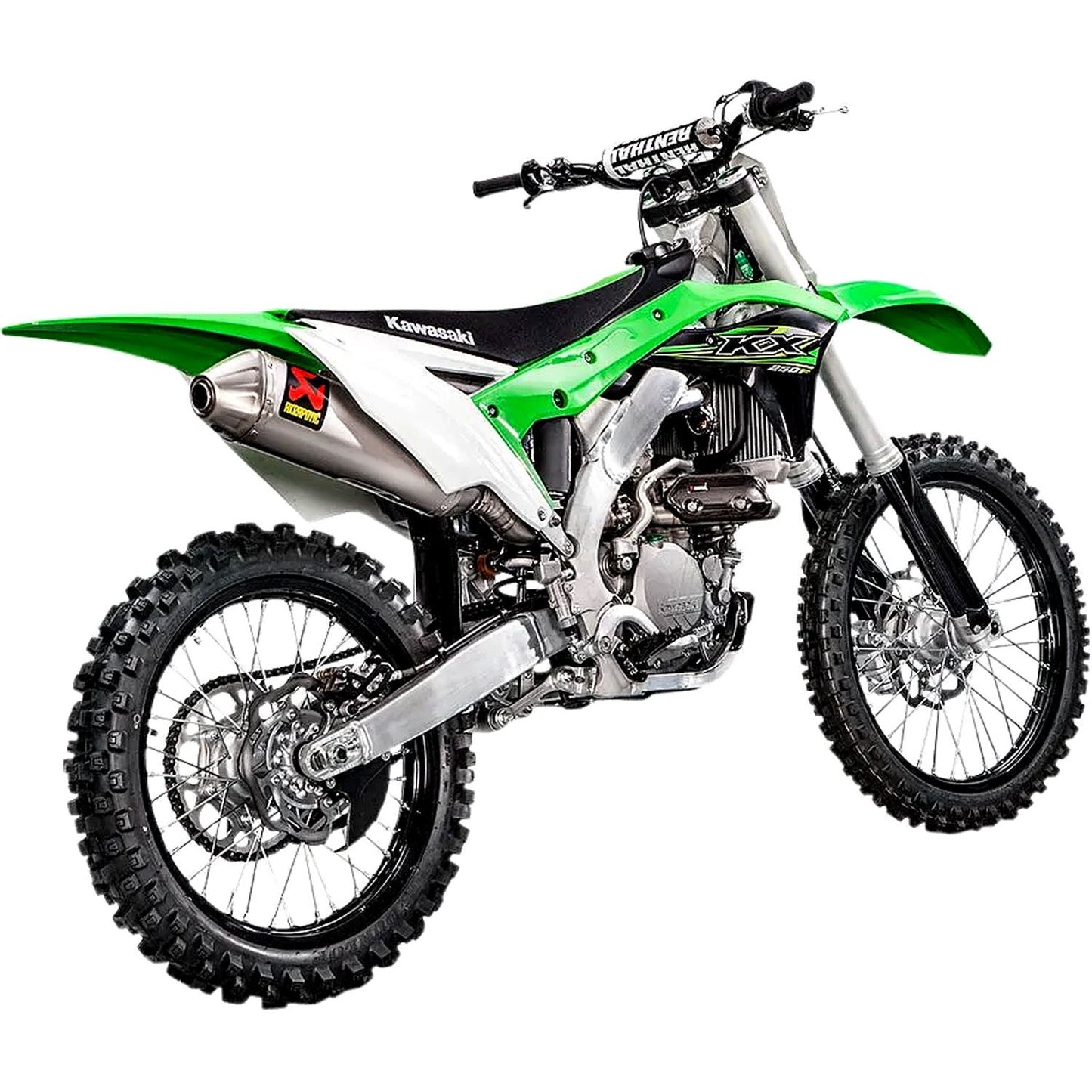 Akrapovic Titanium Evolution Line Full Exhaust System